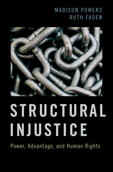 Cover image for book Structural Injustice