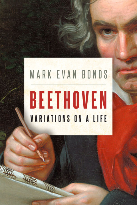Cover image for book Beethoven: Variations on a Life