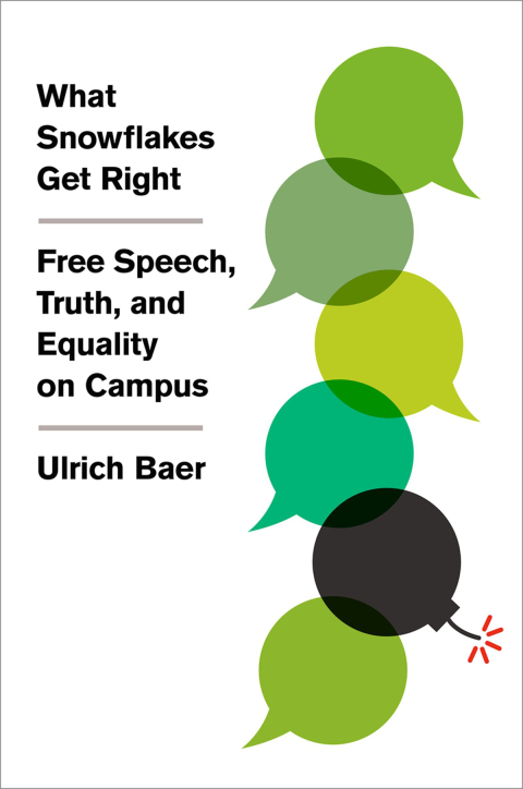 Cover image for book What Snowflakes Get Right