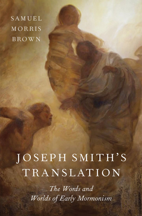 Cover image for book Joseph Smith's Translation
