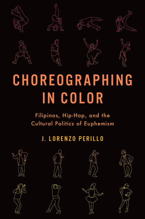 Cover image for book Choreographing in Color