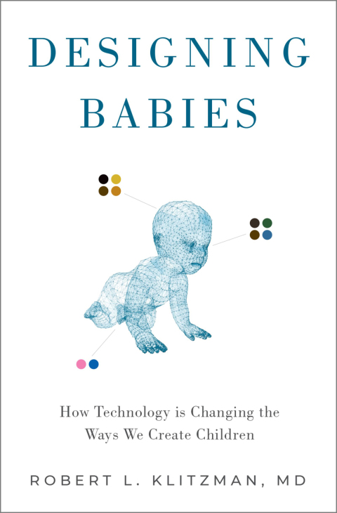 Cover image for book Designing Babies