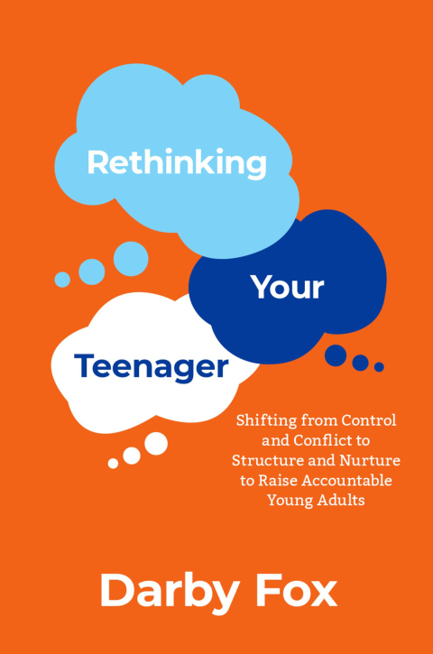 Cover image for book Rethinking Your Teenager