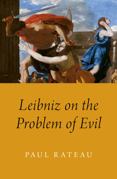 Cover image for book Leibniz on the Problem of Evil