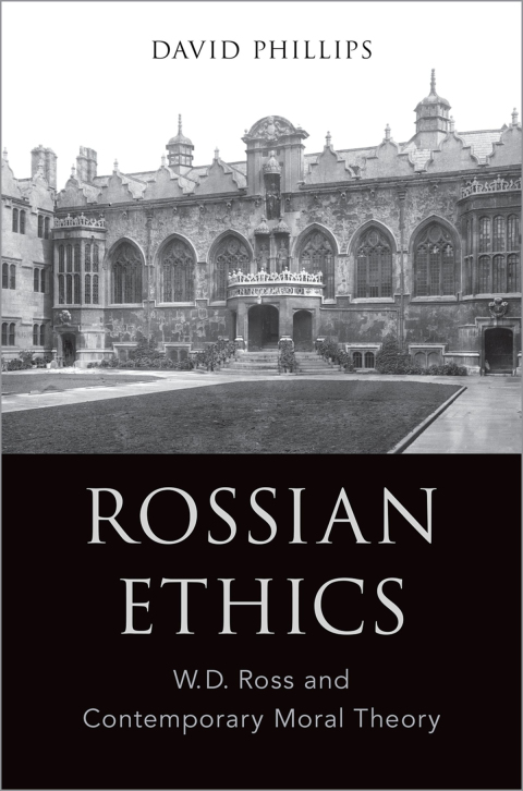 Cover image for book Rossian Ethics