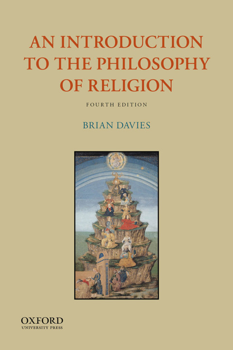 Cover image for book An Introduction to the Philosophy of Religion