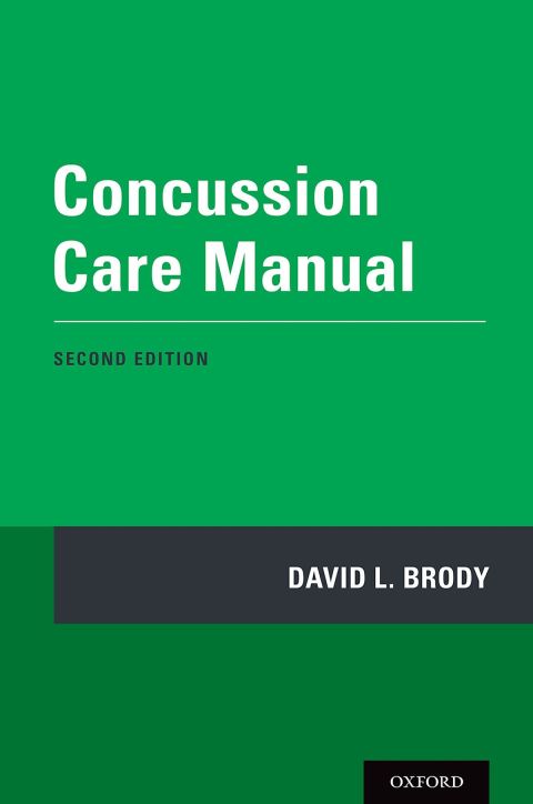 Cover image for book Concussion Care Manual