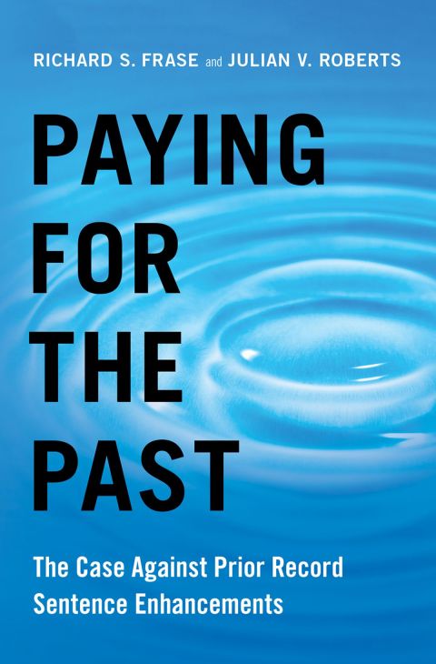 Cover image for book Paying for the Past