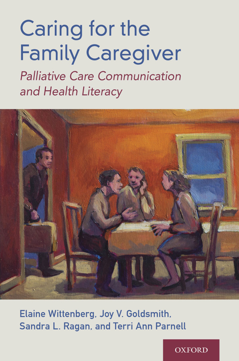 Cover image for book Caring for the Family Caregiver