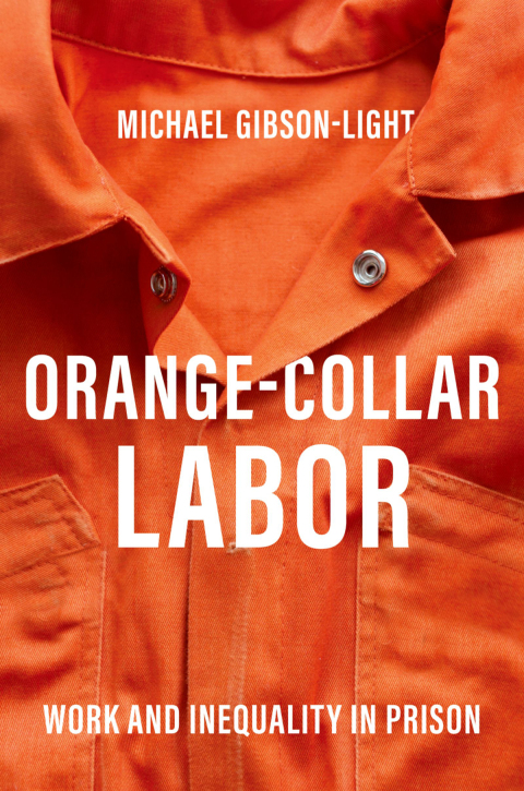 Cover image for book Orange-Collar Labor