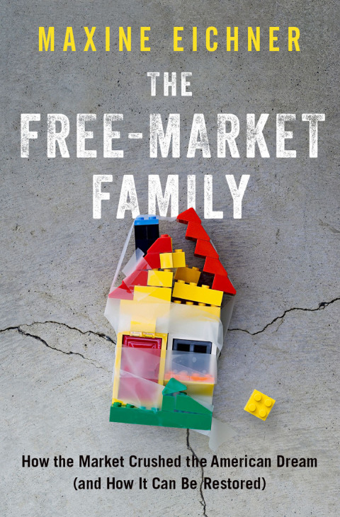 Cover image for book The Free-Market Family