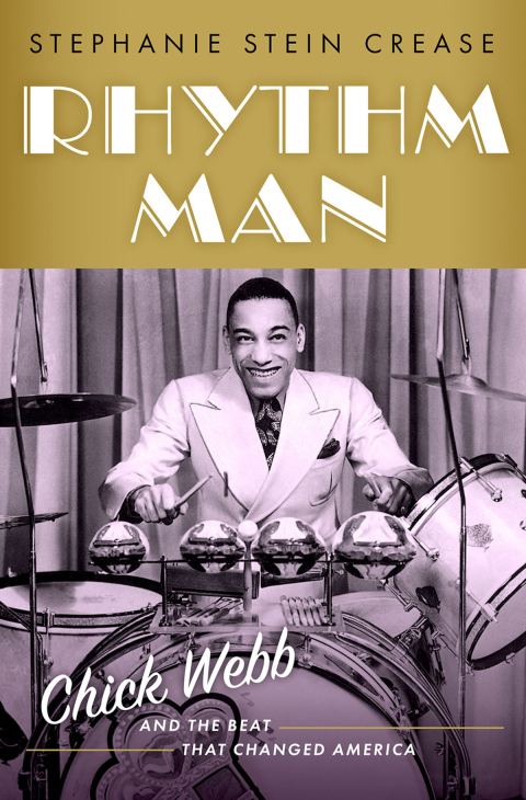 Cover image for book Rhythm Man