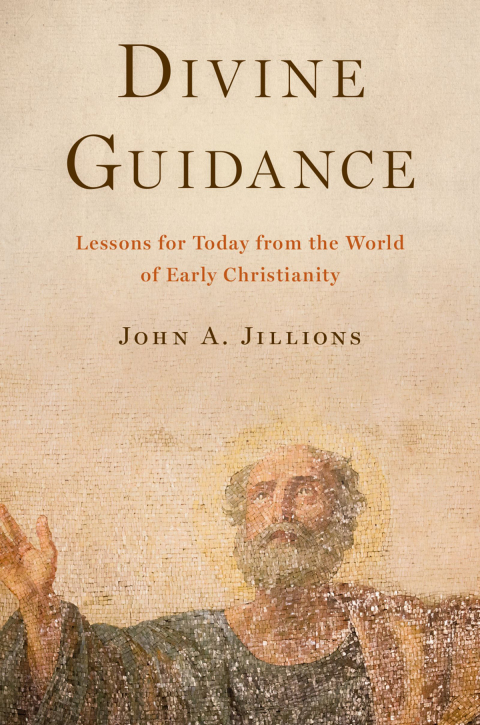 Cover image for book Divine Guidance