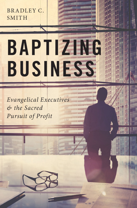Cover image for book Baptizing Business