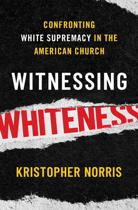 Cover image for book Witnessing Whiteness
