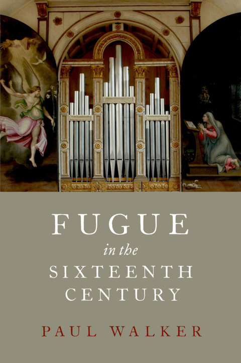 Cover image for book Fugue in the Sixteenth Century