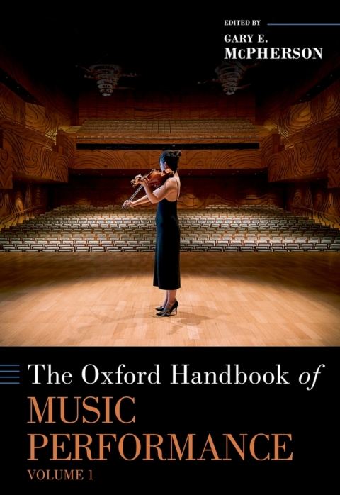 Cover image for book The Oxford Handbook of Music Performance, Volume 1