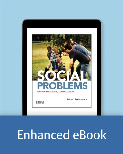 Cover image for book Social Problems