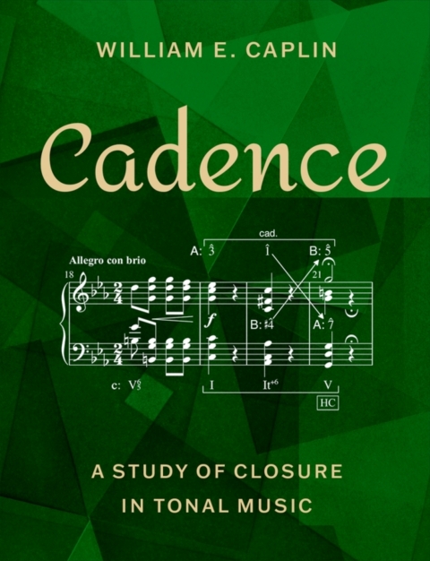 Cover image for book Cadence