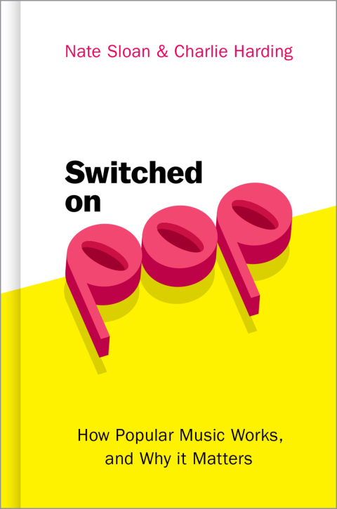 Cover image for book Switched On Pop