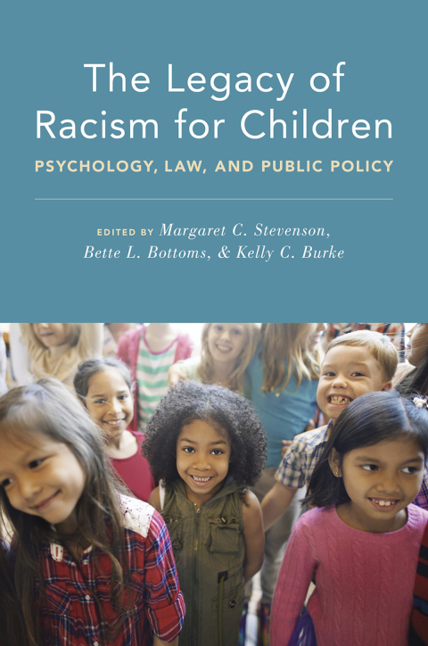 Cover image for book The Legacy of Racism for Children
