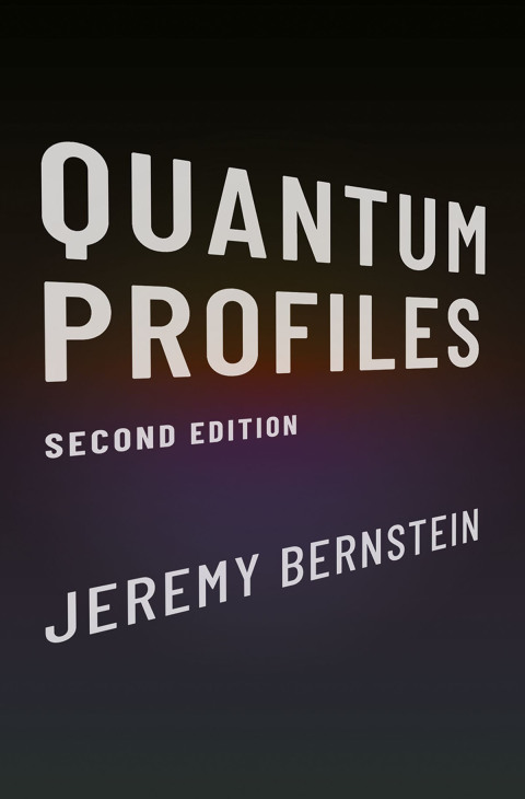 Cover image for book Quantum Profiles