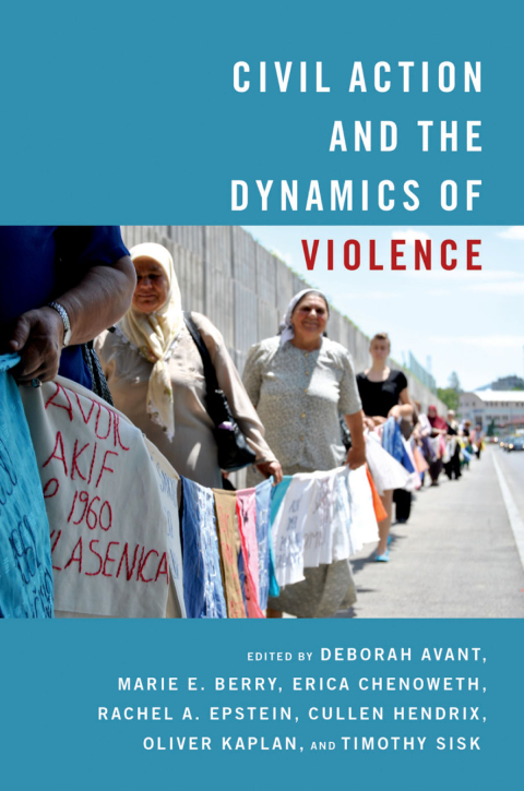 Cover image for book Civil Action and the Dynamics of Violence