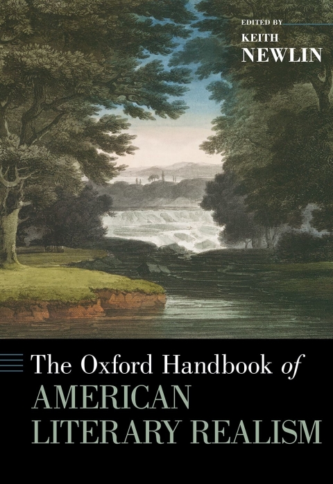 Cover image for book The Oxford Handbook of American Literary Realism