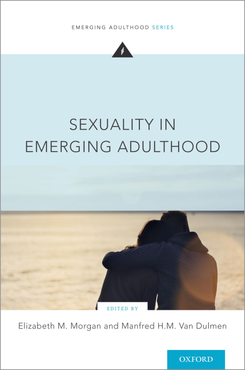 Cover image for book Sexuality in Emerging Adulthood