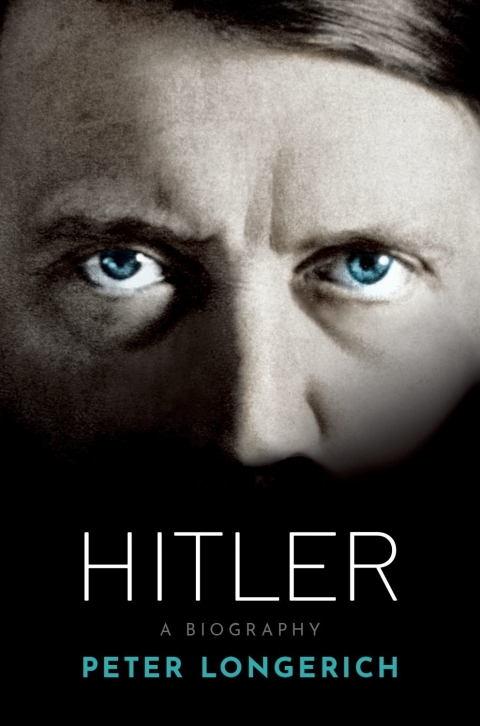Cover image for book Hitler