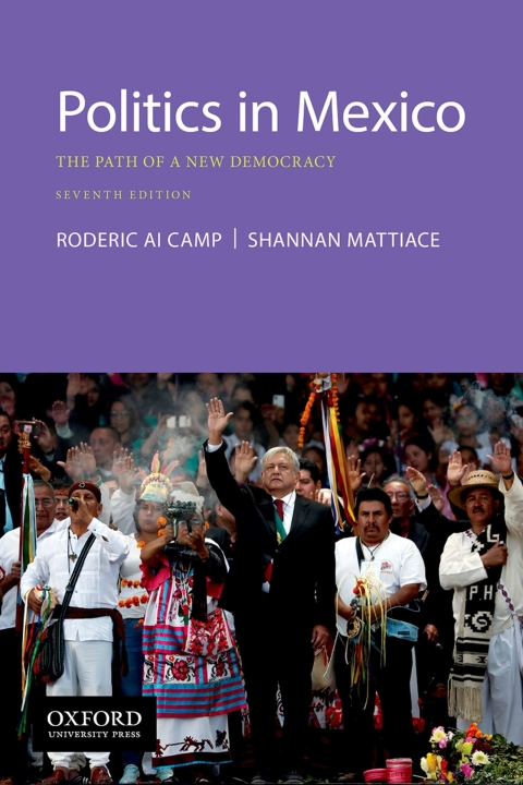 Cover image for book Politics in Mexico