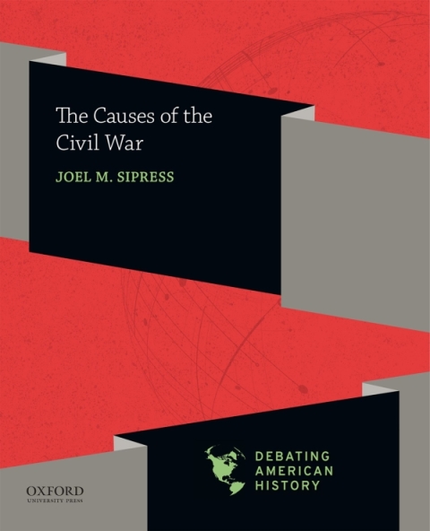 Cover image for book The Causes of the Civil War