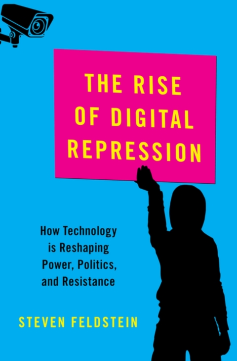 Cover image for book The Rise of Digital Repression