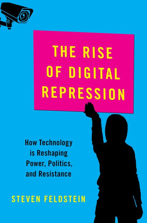 Cover image for book The Rise of Digital Repression