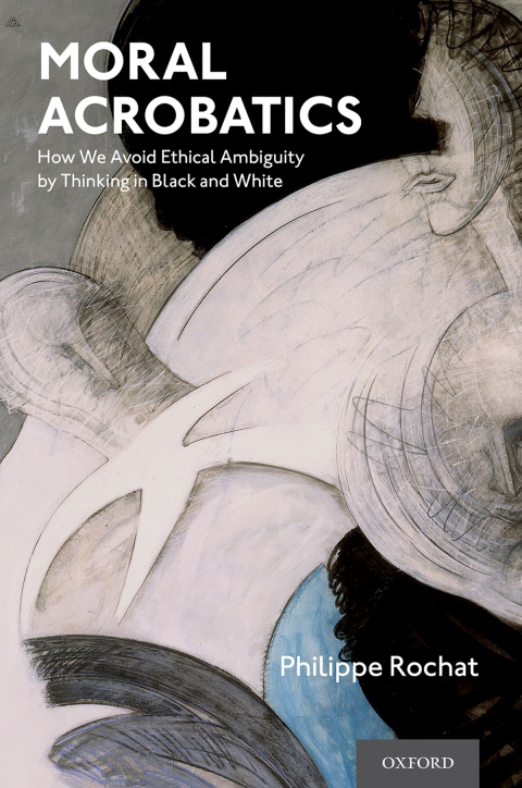 Cover image for book Moral Acrobatics