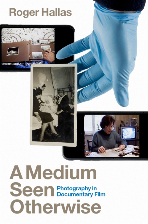 Cover image for book A Medium Seen Otherwise
