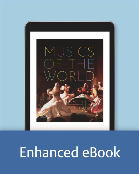 Cover image for book Musics of the World