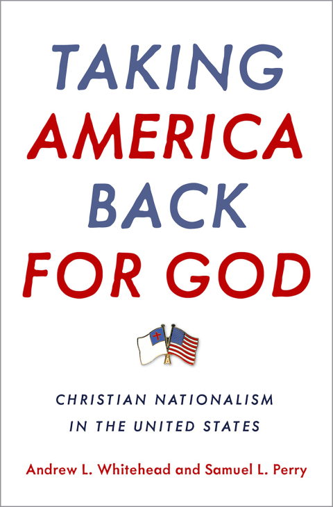 Cover image for book Taking America Back for God