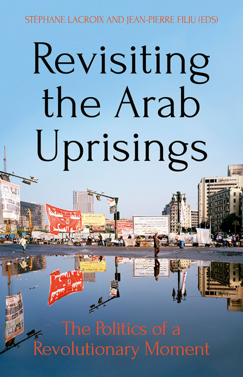 Cover image for book Revisiting the Arab Uprisings