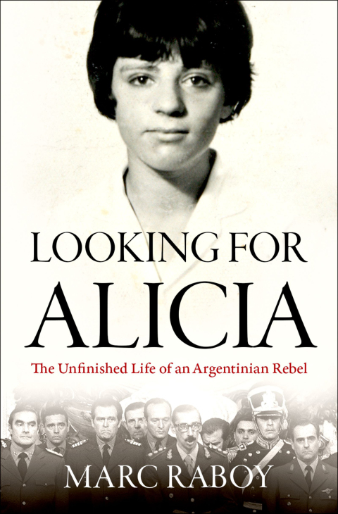 Cover image for book Looking for Alicia