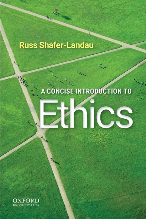 Cover image for book A Concise Introduction to Ethics