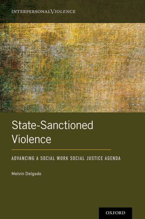 Cover image for book State-Sanctioned Violence