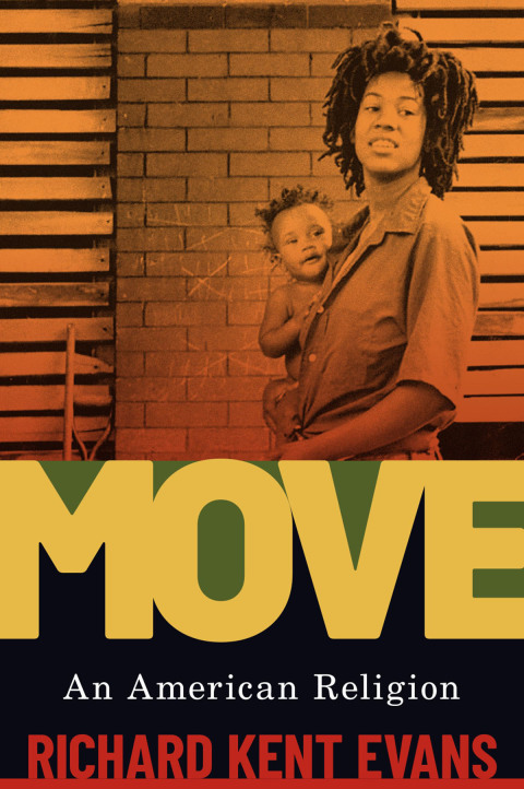 Cover image for book MOVE