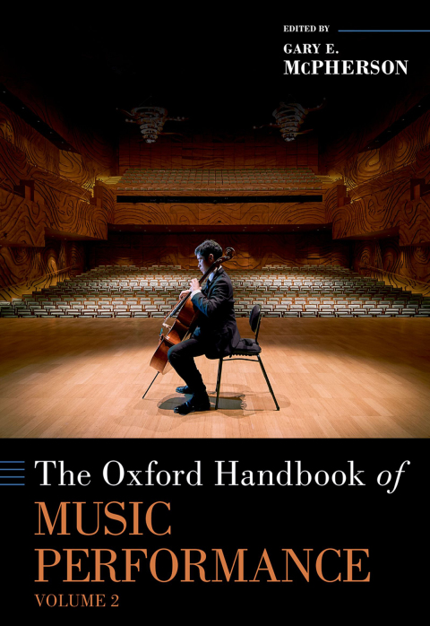 Cover image for book The Oxford Handbook of Music Performance, Volume 2