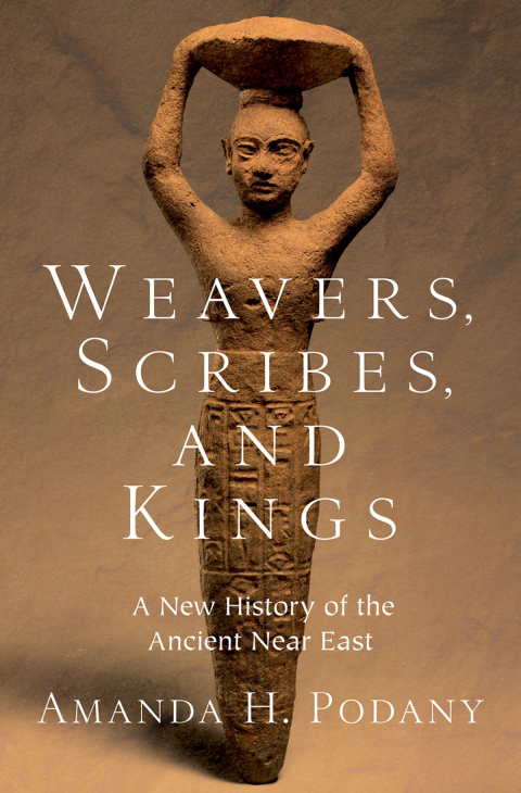 Cover image for book Weavers, Scribes, and Kings