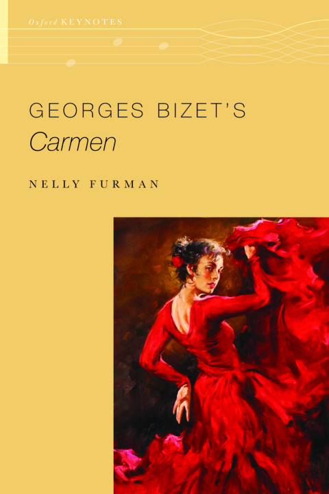 Cover image for book Georges Bizet's Carmen