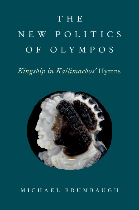 Cover image for book The New Politics of Olympos
