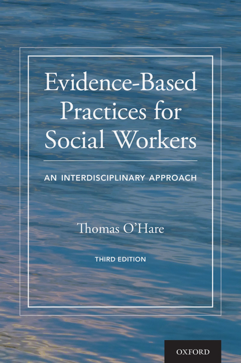 Cover image for book Evidence-Based Practices for Social Workers