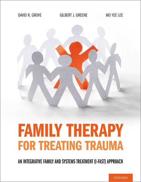 Cover image for book Family Therapy for Treating Trauma