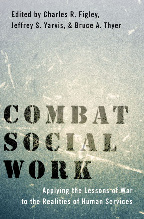 Cover image for book Combat Social Work